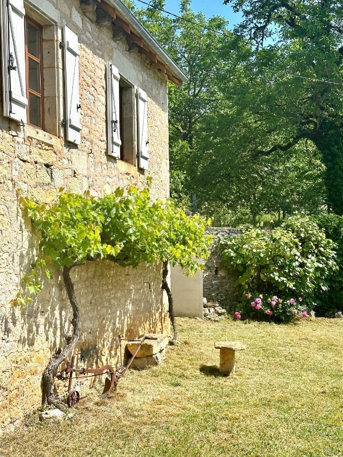Cazillac Maison Fermontes 빌라 외부 사진