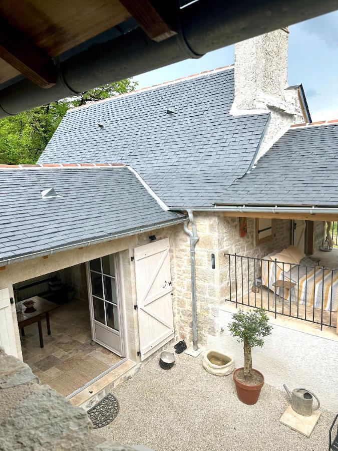 Cazillac Maison Fermontes 빌라 외부 사진