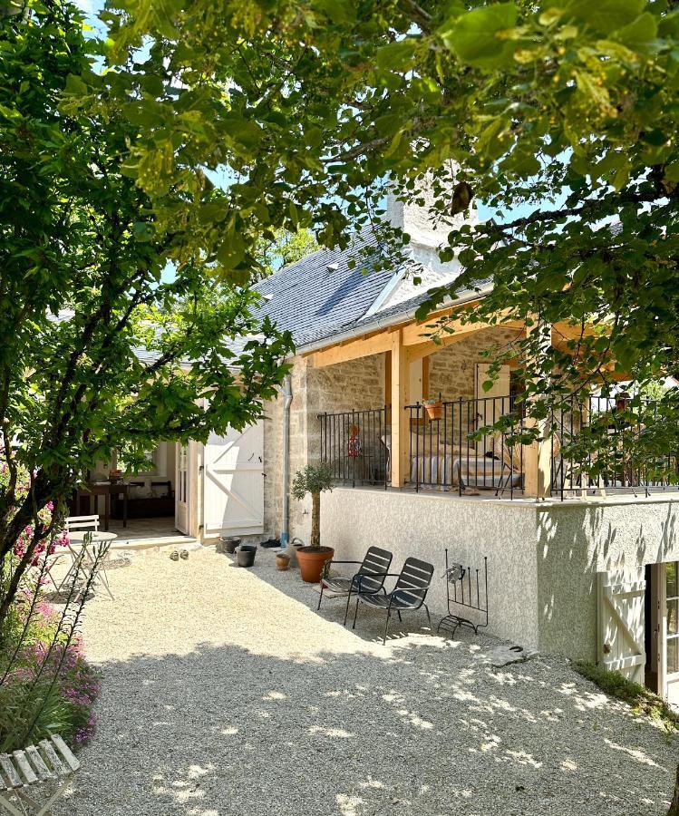 Cazillac Maison Fermontes 빌라 외부 사진