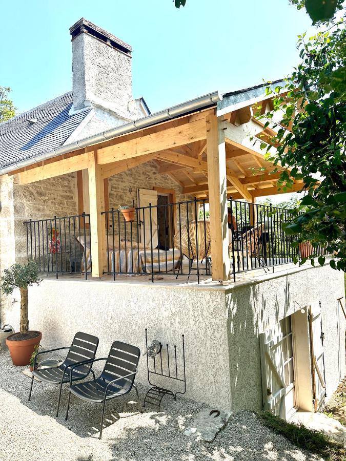 Cazillac Maison Fermontes 빌라 외부 사진