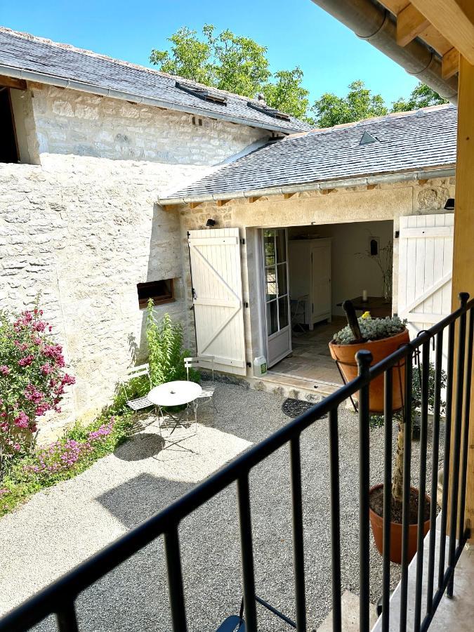 Cazillac Maison Fermontes 빌라 외부 사진