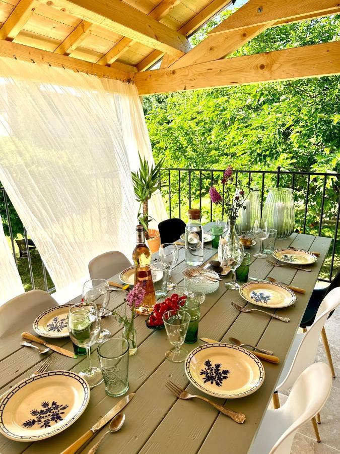 Cazillac Maison Fermontes 빌라 외부 사진