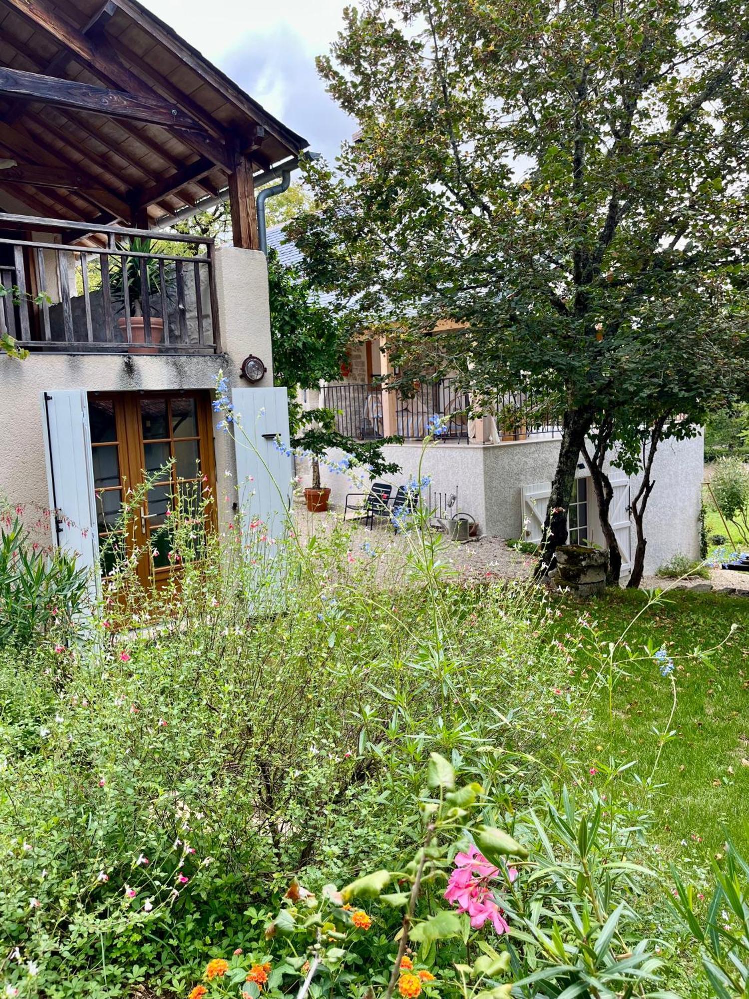 Cazillac Maison Fermontes 빌라 외부 사진