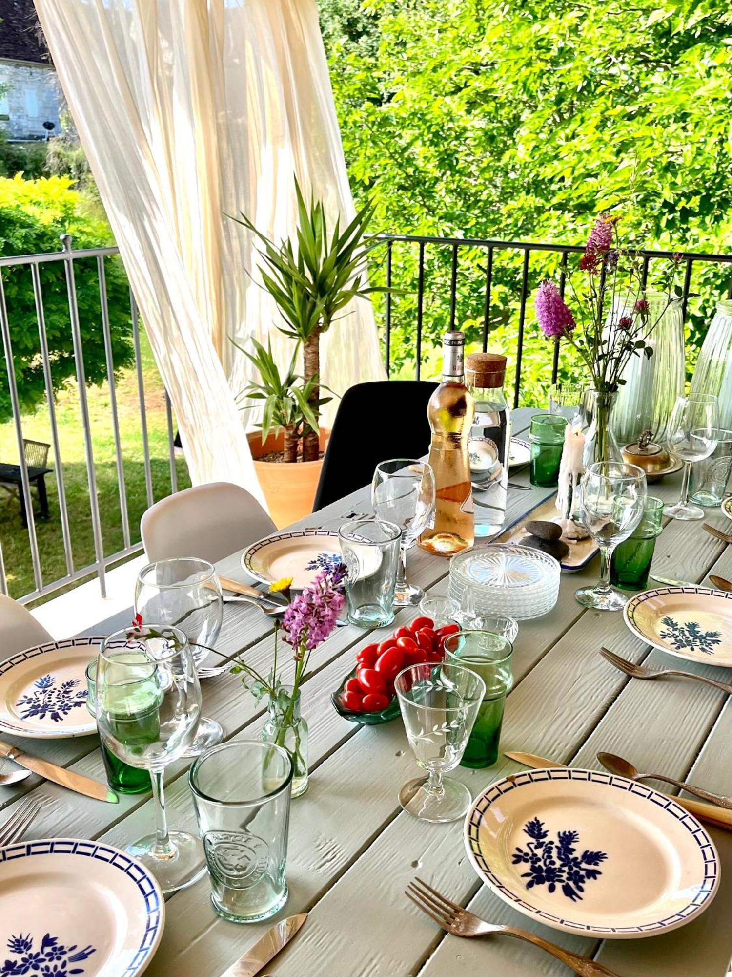 Cazillac Maison Fermontes 빌라 외부 사진