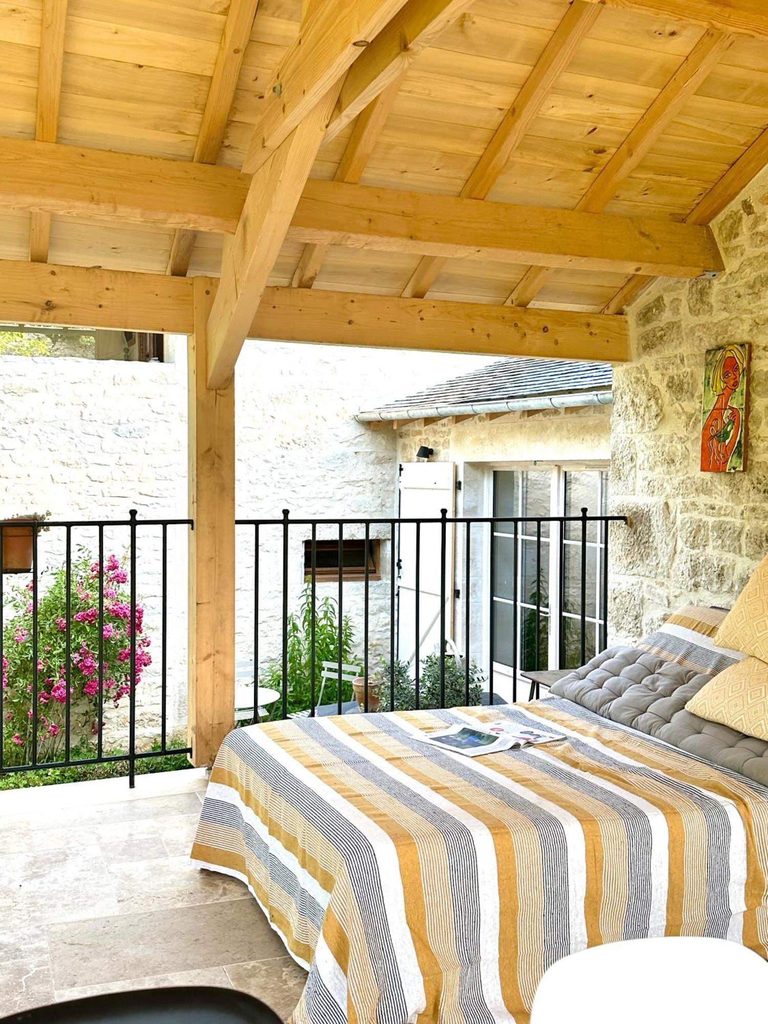 Cazillac Maison Fermontes 빌라 외부 사진