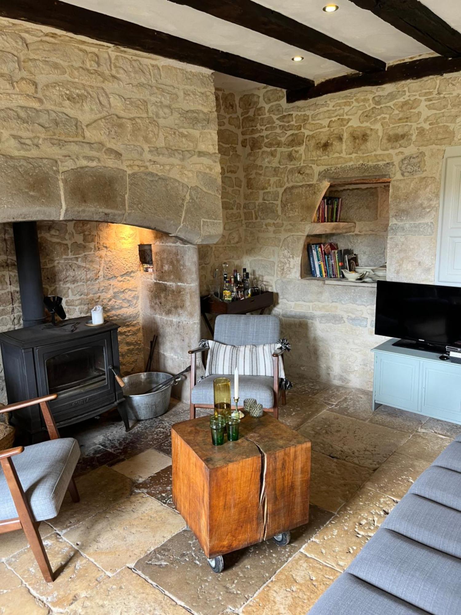 Cazillac Maison Fermontes 빌라 외부 사진